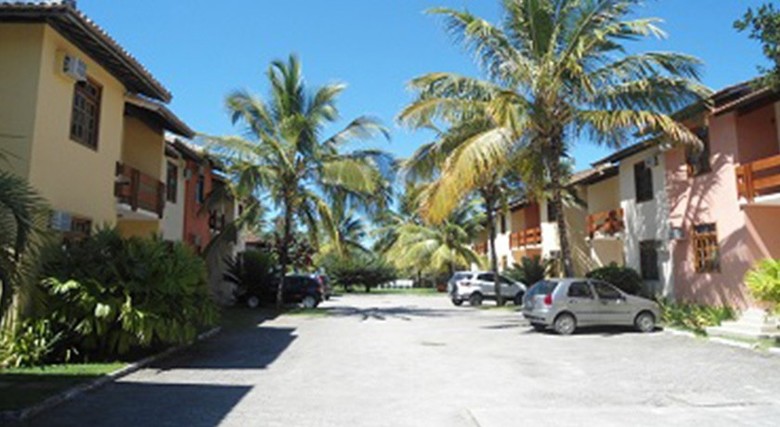 Hotel America Praia Flat