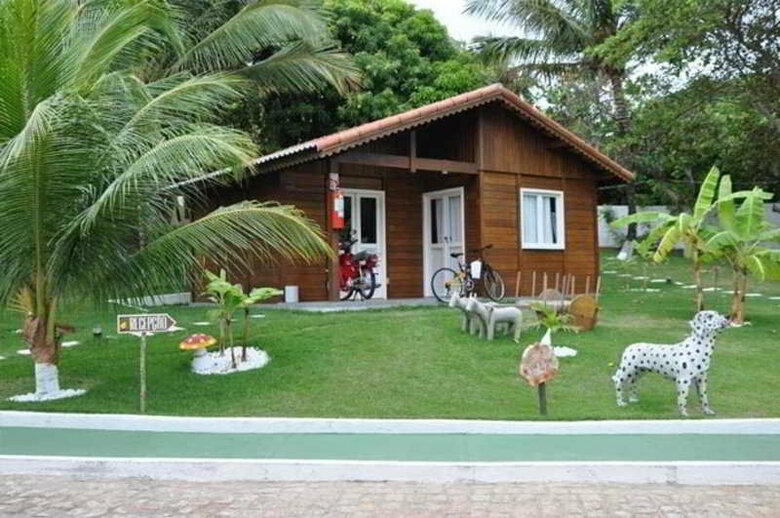 Caju Montebello Pipa Hotel (Caju Vii)