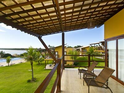 Hotel Girassois Lagoa Resort
