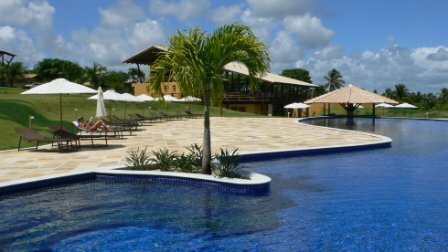 Hotel Girassois Lagoa Resort