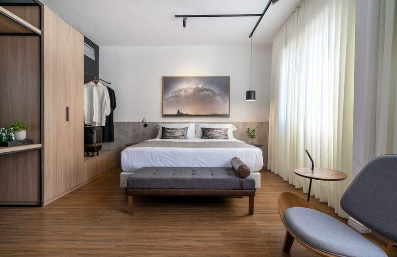 Hotel Swan Molinos Business