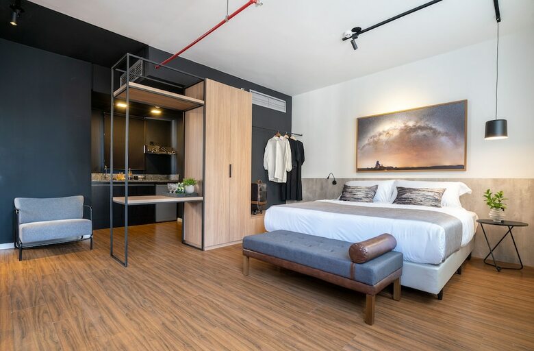Hotel Swan Molinos Business