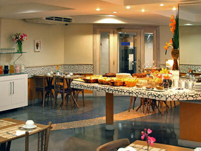 Hotel Swan Molinos Business