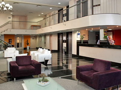 Hotel Swan Molinos Business