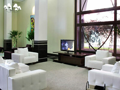 Hotel Swan Molinos Business