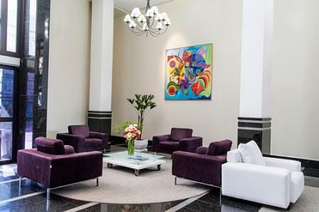 Hotel Swan Molinos Business