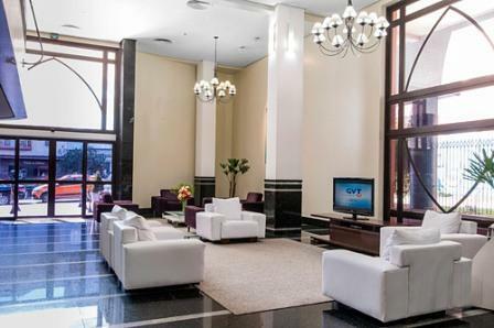 Hotel Swan Molinos Business