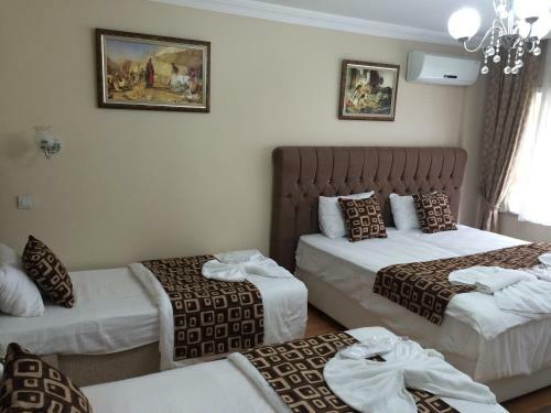 Apartamento Black Bird Suite Hotel