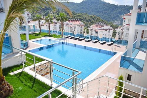Apartamento Saltanat Konaklari B 3