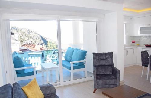 Apartamento Saltanat Konaklari B 3