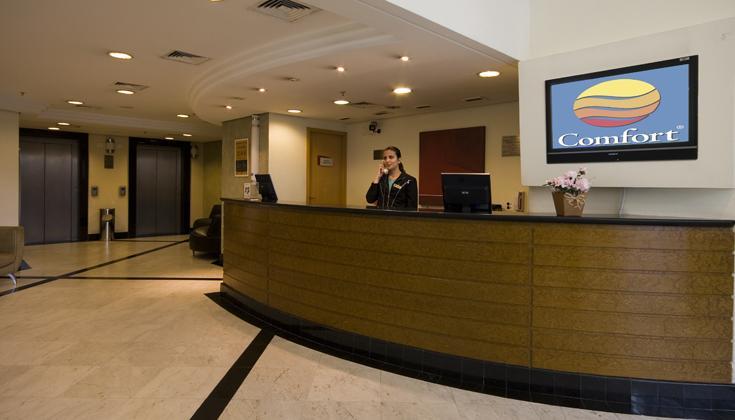 Hotel Comfort Ibirapuera