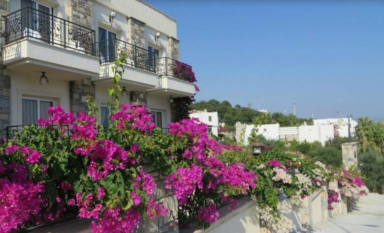 Hotel Gloria Tibi Gumbet