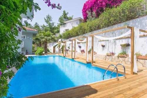 Gocek Garden | Villa Biberiye