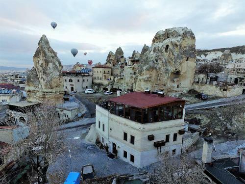 Bed & Breakfast Diamond Of Cappadocia