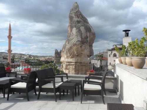 Bed & Breakfast Diamond Of Cappadocia