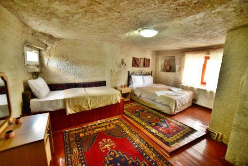 Bed & Breakfast Cave Seasons Deluxe Hotel