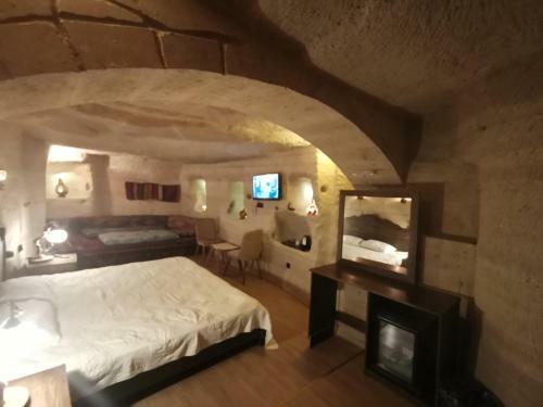 Mevlana Cave Hotel