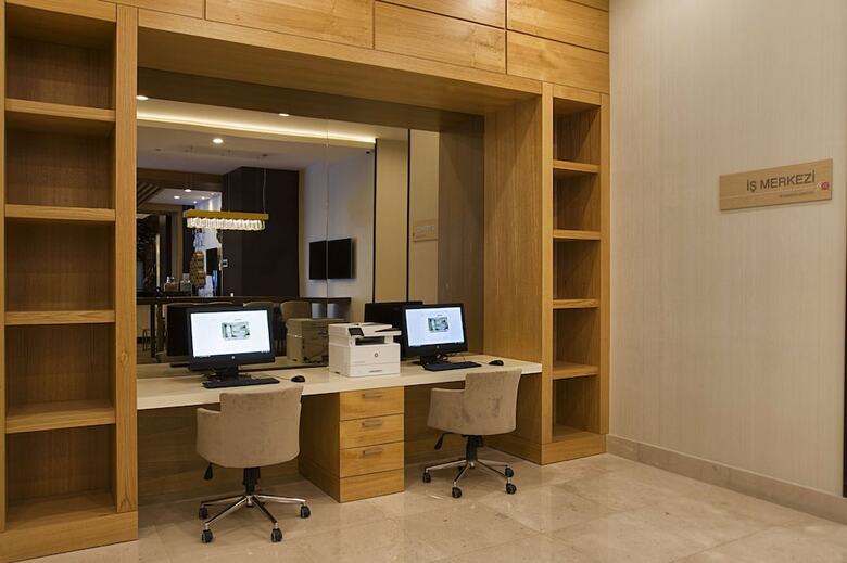Hotel Hilton Garden Inn Isparta
