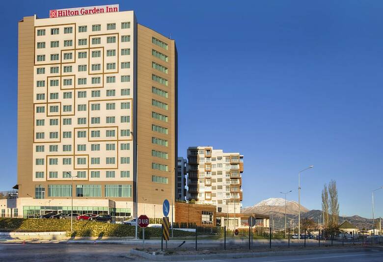 Hotel Hilton Garden Inn Isparta