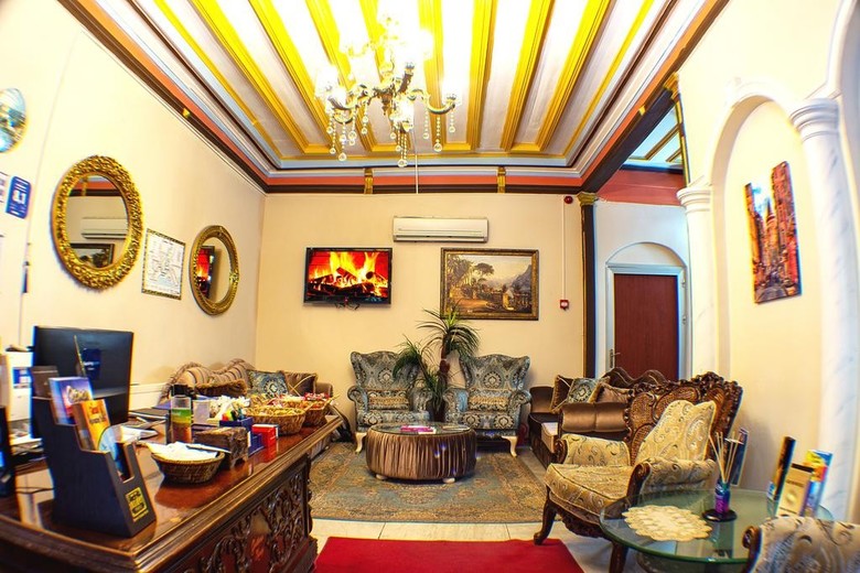 Hotel Gedik Pasa Konagi