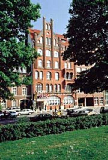 Hotel Am Holstenwall Novum Hamburg Mitte