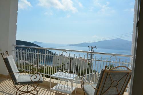 South Star Villas Kalkan