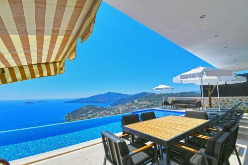 Villa Lacivert