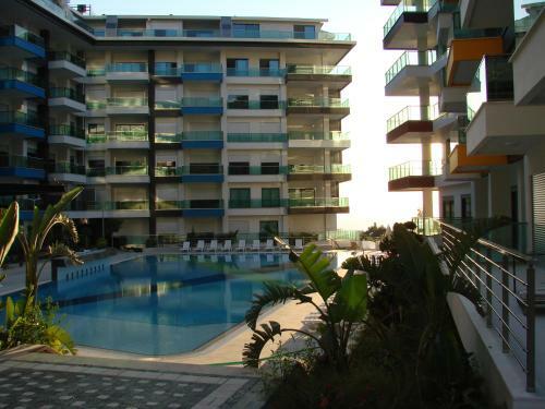 Luxury Konak Apartment