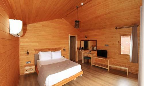 Bed & Breakfast Sedir Park - Beach Bungalow
