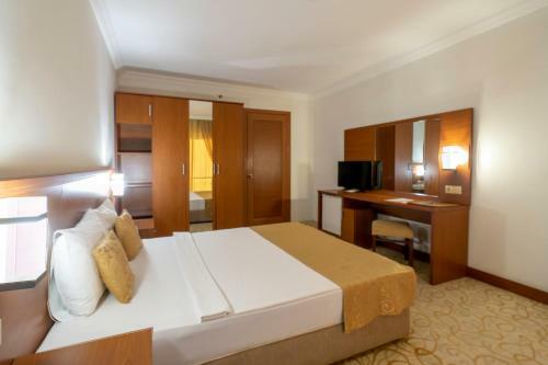 Hedef Rose Garden Hotel - All Inclusive