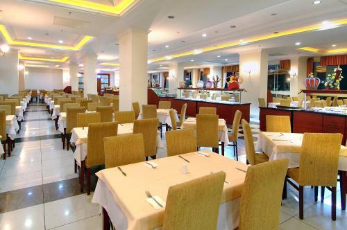 Hedef Rose Garden Hotel - All Inclusive