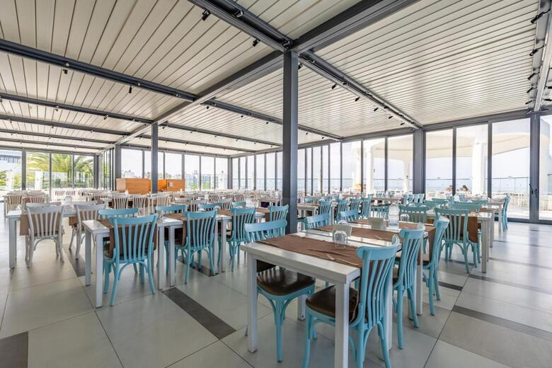 Hotel Infinity By Yelken Aquapark&resorts Ku?adasi