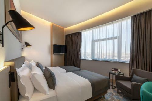 Hotel Crowne Plaza Cappadocia - Nevsehir