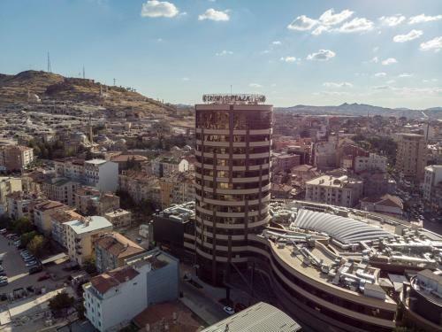 Hotel Crowne Plaza Cappadocia - Nevsehir