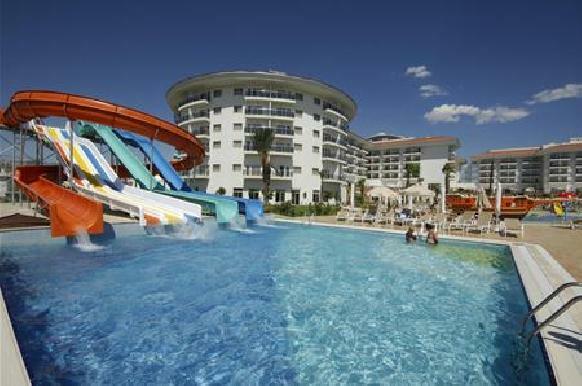 Hotel Sea World Resort And Spa
