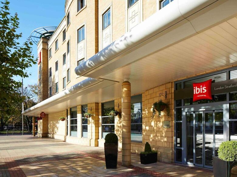 Hotel Ibis London Stratford