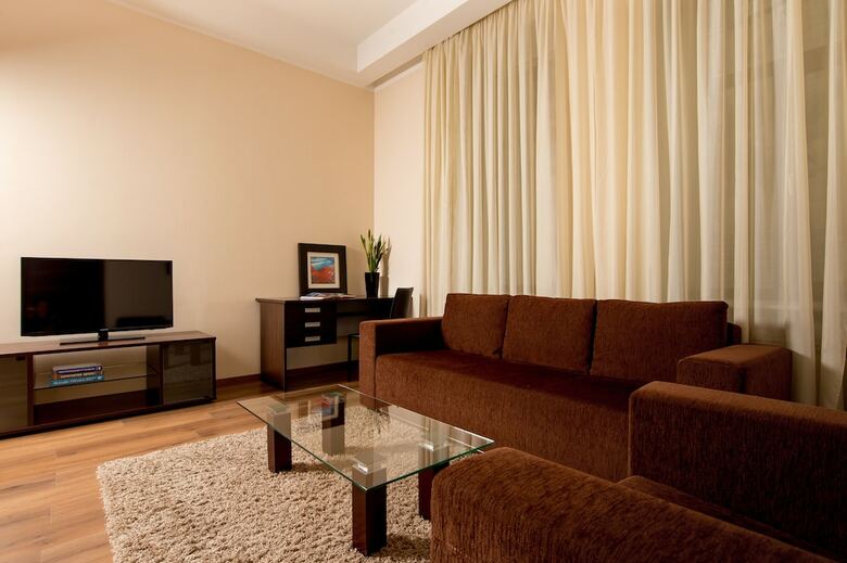 Hotel Senator Apartments City Center