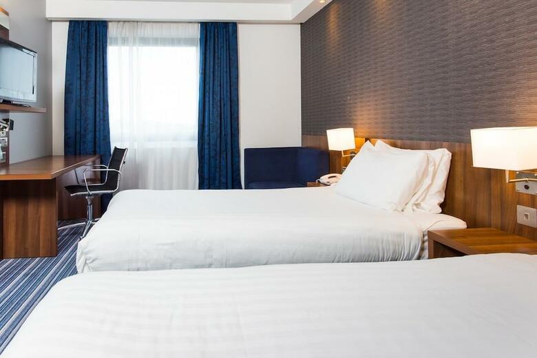 Hotel Holiday Inn Express Tamworth
