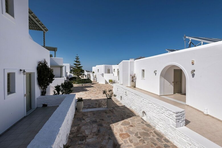 Hotel Saint Andrea Sea Side Resort