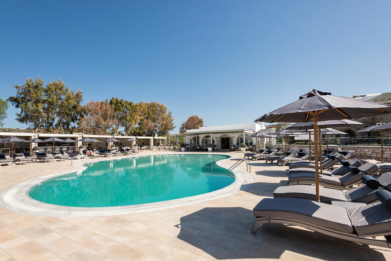 Hotel Saint Andrea Sea Side Resort