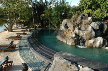 Villa Alang Alang Boutique Beach Resort