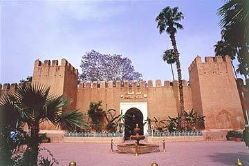 Hotel Palais Salam