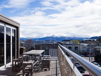 Hotel Base Backpackers Wanaka