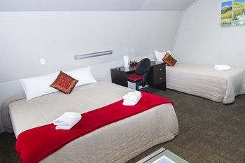 Hotel Base Backpackers Wanaka