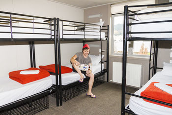 Hotel Base Backpackers Wanaka