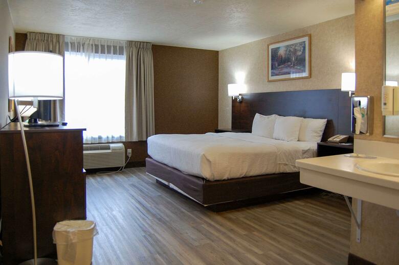 Hotel Quality Inn  Suites Brossard