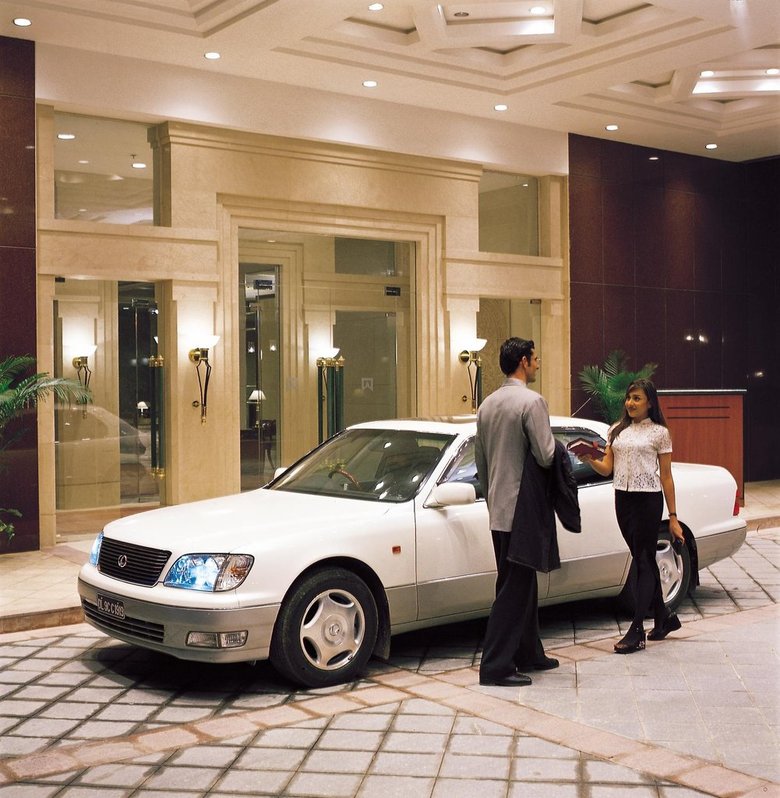 Hotel Sheraton New Delhi