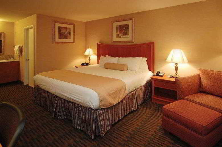 Hotel Best Western Inn Santa Clara