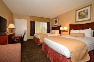 Hotel Best Western Inn Santa Clara