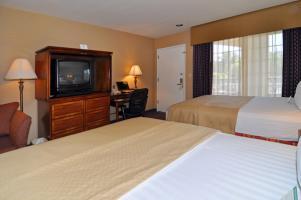 Hotel Best Western Inn Santa Clara